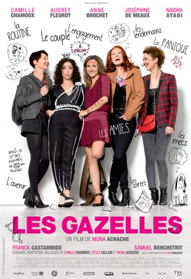 Les gazelles