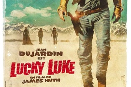 Affiche du film Lucky Luke