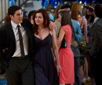 Une scène du film American Reunion