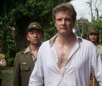 Une scène du film The Railway Man