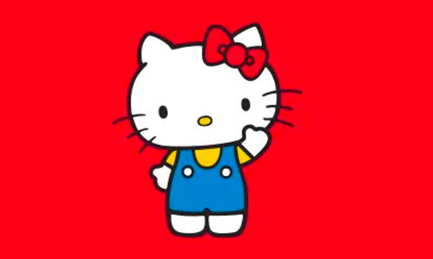 Un film sur Hello Kitty en chantier