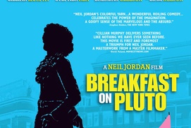 Affiche du film Breakfast on Pluto