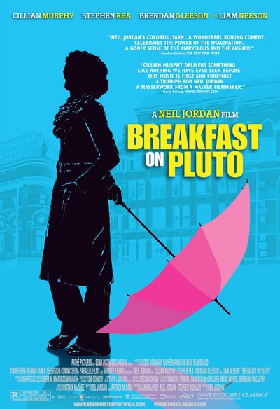 Affiche du film Breakfast on Pluto