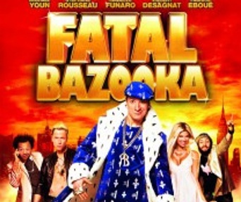 Affiche du film Fatal Bazooka