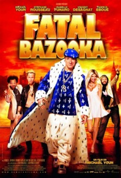 Affiche du film Fatal Bazooka