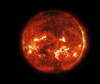 Une scène du film The End of Time