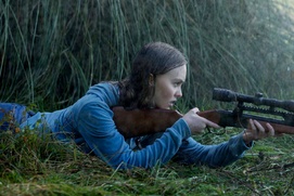 Une scène du film Les fauves