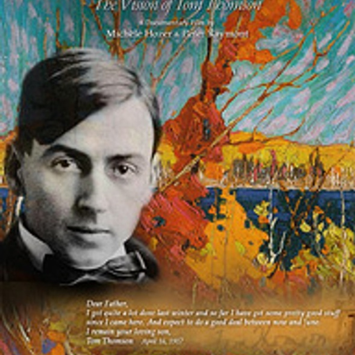 Image du film West Wind: The Vision of Tom Thomson