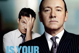 Affiche du film Horrible Bosses