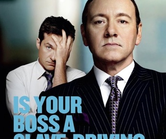 Affiche du film Horrible Bosses