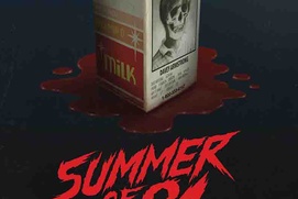 Affiche du film Summer of 84
