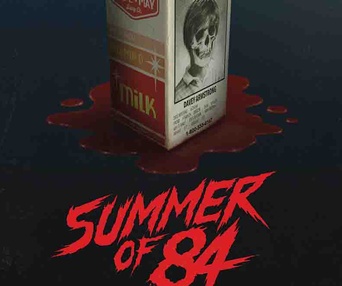 Affiche du film Summer of 84