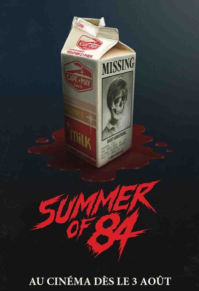 Affiche du film Summer of 84