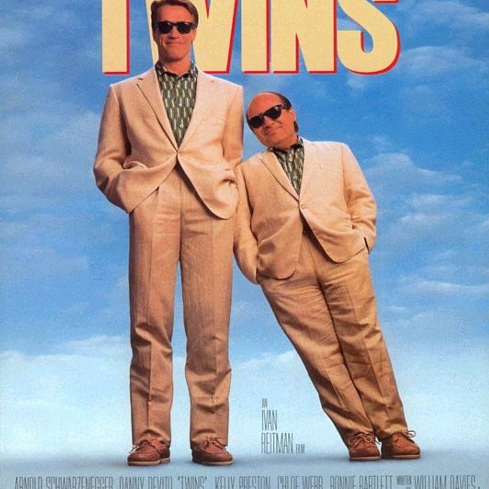 Affiche du film Twins