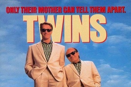 Affiche du film Twins