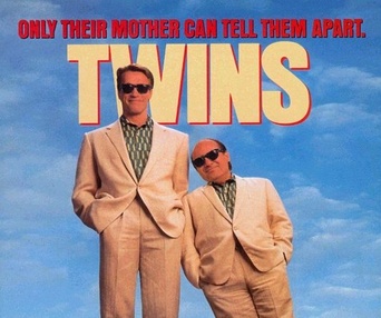 Affiche du film Twins