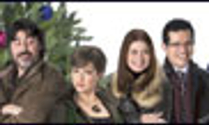 Affiche et bande-annonce de la comédie dramatique Nothing Like the Holidays