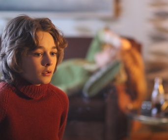 Une scène du film C'est le coeur qui meurt en dernier