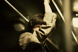 Une scène du film The Double
