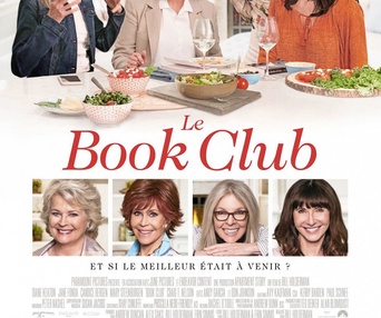 Affiche du film Book Club
