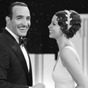 Jean Dujardin et Bérénice Bejo dans le film The Artist
