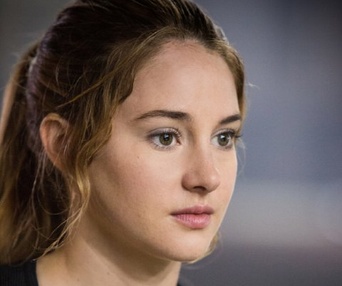 Une scène du film Divergent