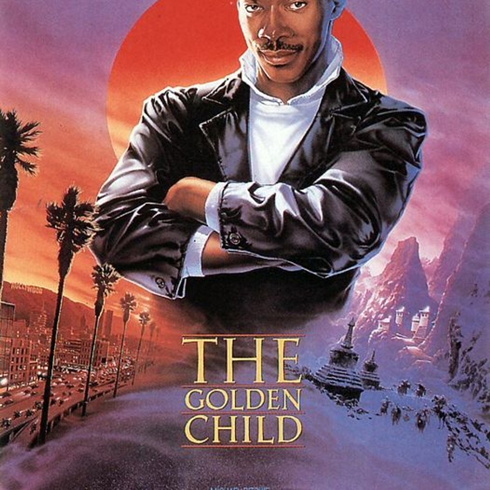 Affiche du film The Golden Child