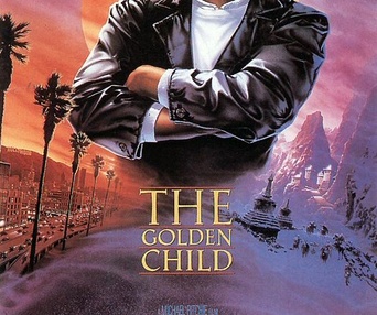 Affiche du film The Golden Child