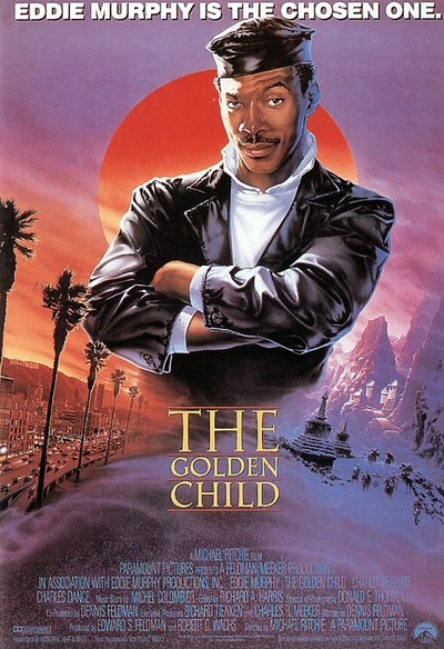 Affiche du film The Golden Child