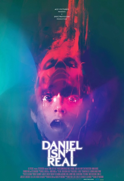 Affiche du film Daniel Isn't Real