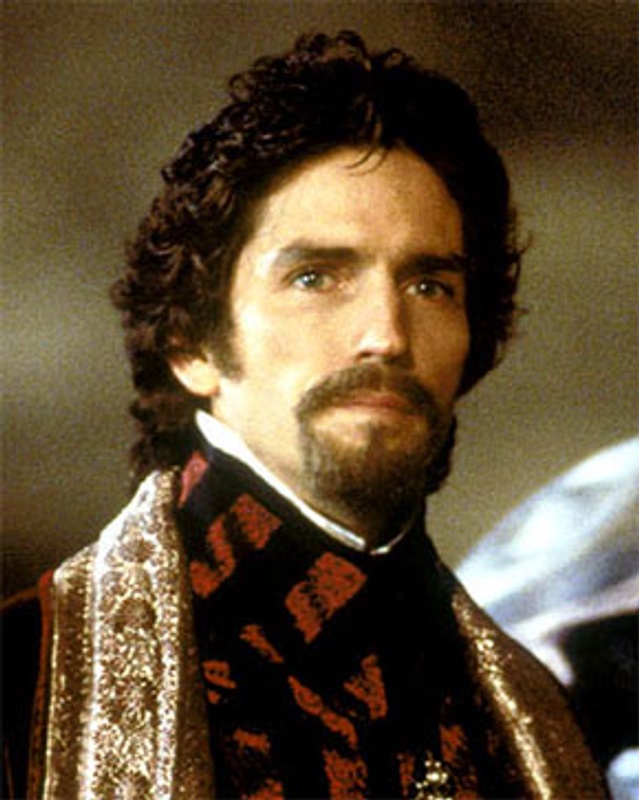Jim Caviezel dans The Count of Monte-Cristo