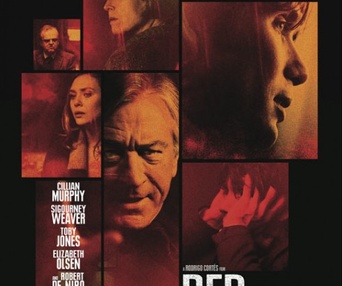 Affiche du film Red Lights