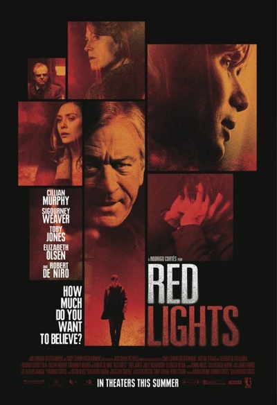 Affiche du film Red Lights