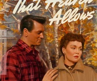 Affiche du film All That Heaven Allows