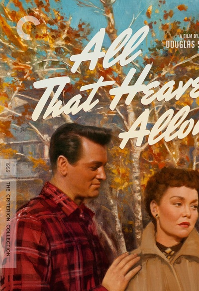 Affiche du film All That Heaven Allows