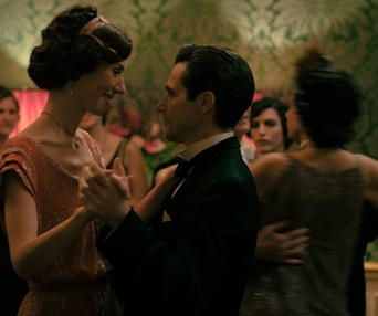 Une scène du film Boléro