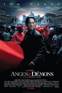 Affiche du film Anges et démons