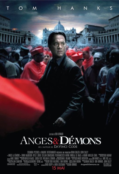 Affiche du film Angels and Demons