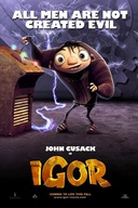 Affiche du film Igor