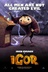 Affiche du film Igor
