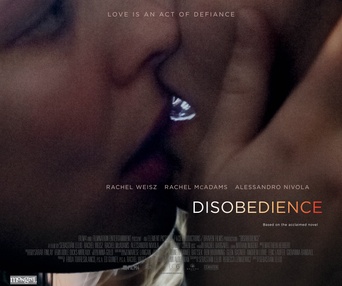 Affiche du film Disobedience