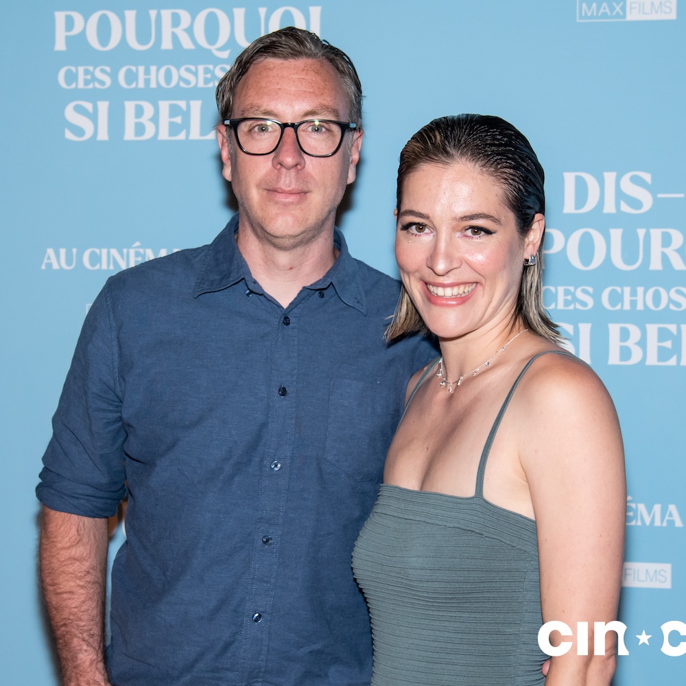 Tapis rouge du film Dis-moi pourquoi ces choses sont si belles