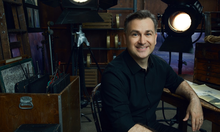 Le Québécois Normand Lemay nous parle de son travail sur Frozen 2