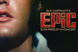 Image du film Epic: Elvis Presley in Concert