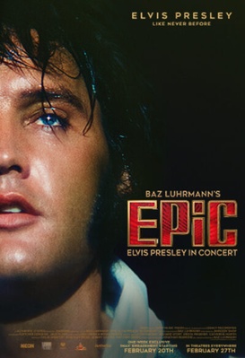 Epic: Elvis Presley in Concert