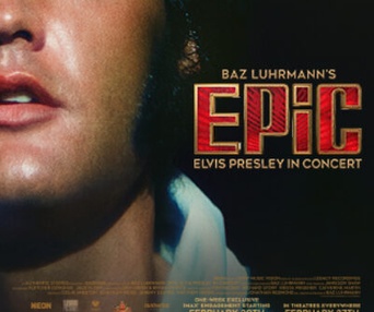 Image du film Epic: Elvis Presley in Concert