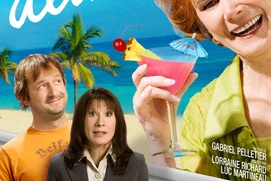 Affiche du film Ma tante Aline
