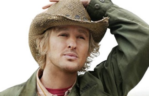 Owen Wilson dans Drillbit Taylor