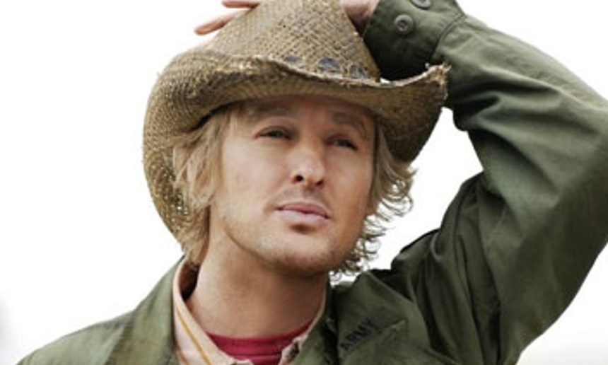 Wilson, Larson et Wilde dans Squirrels to the Nuts