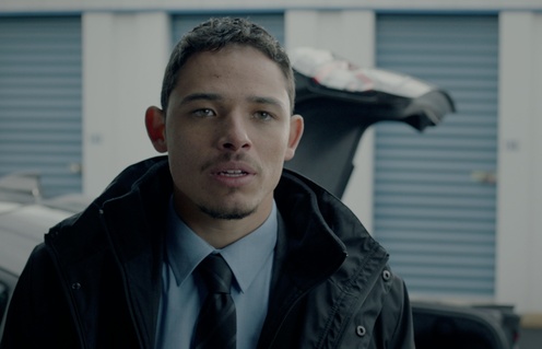 Une scène du film Honest Thief